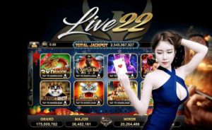 Live 22 merupakan salah satu penyedia perangkat lunak kasino online terkemuka yang terkenal dengan portofolio game slotnya