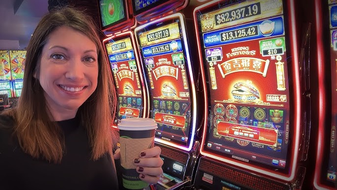 Slot Online dengan Sistem Multi-Payline Terbaik